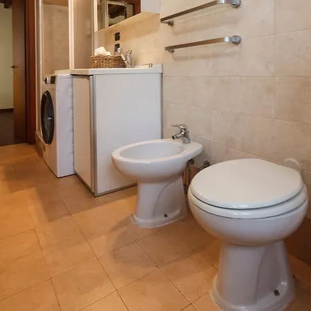 Apartament Con Travi A Vista Bergamo